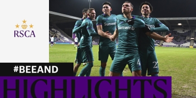 Embedded thumbnail for HIGHLIGHTS: Beerschot - RSC Anderlecht