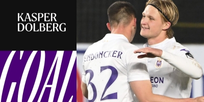 Embedded thumbnail for STVV - RSC Anderlecht: Dolberg 0-2 