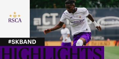 Embedded thumbnail for HIGHLIGHTS: SK Beveren - RSC Anderlecht