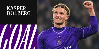 Embedded thumbnail for RSC Anderlecht - KV Kortrijk: Dolberg 4-0