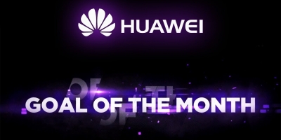 Embedded thumbnail for Huawei Goal of the Month - January 2018