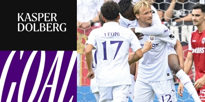 Embedded thumbnail for Antwerp - RSC Anderlecht: Dolberg 0-1