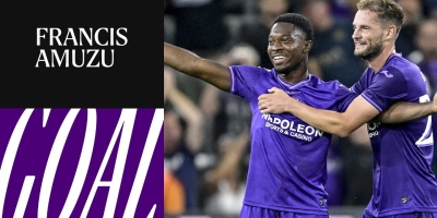 Embedded thumbnail for RSC Anderlecht - Dinamo Minsk: Amuzu 1-0