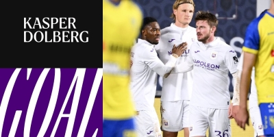 Embedded thumbnail for STVV - RSC Anderlecht: Dolberg 0-1