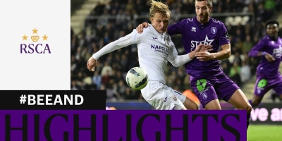 Embedded thumbnail for HIGHLIGHTS: Beerschot - RSC Anderlecht