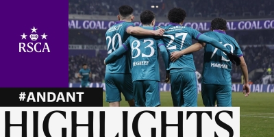 Embedded thumbnail for HIGHLIGHTS: RSC Anderlecht - Antwerp