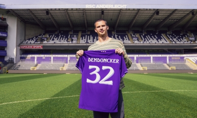 Leander Dendoncker