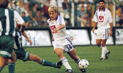 PAR ZETTERBERG - FERENCVAROS 1995