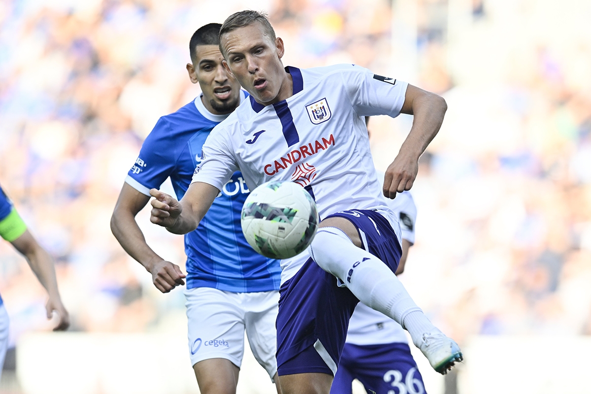 Season 2016-2017: U19 RSC Anderlecht - KRC Genk, Anderlecht Online