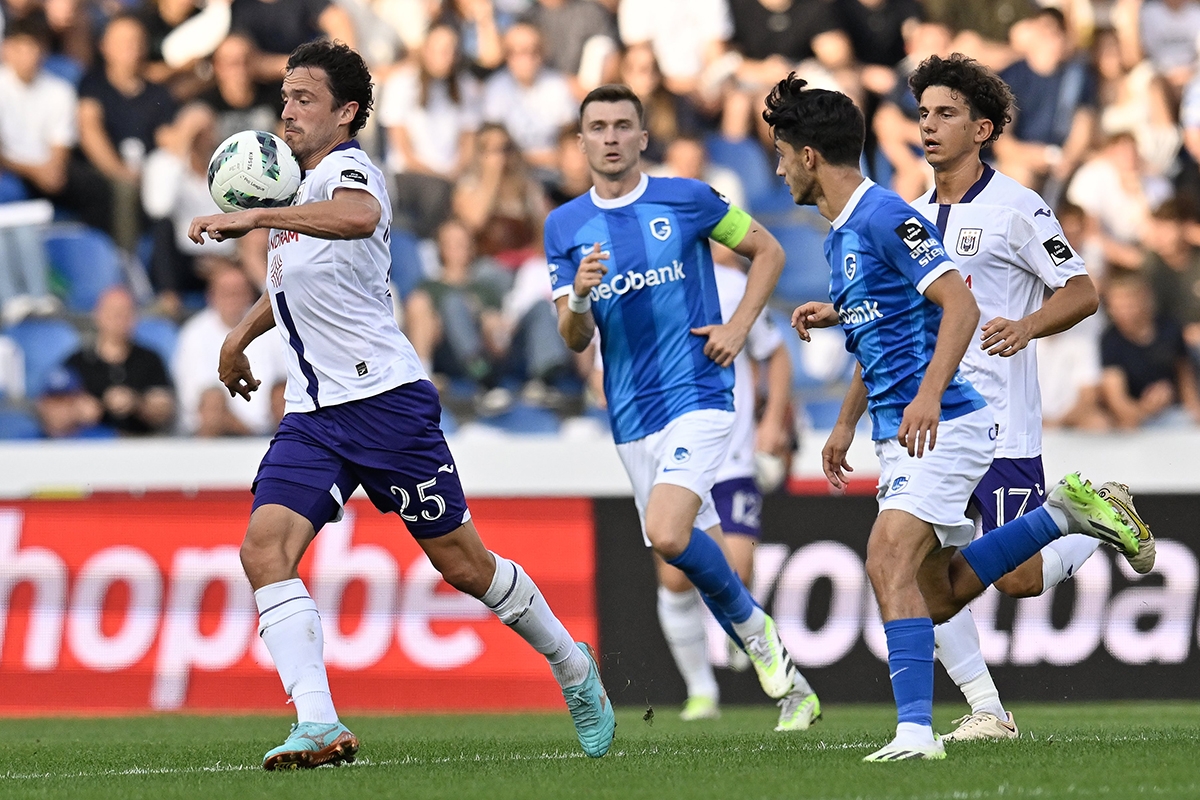 Season 2016-2017: U19 RSC Anderlecht - KRC Genk, Anderlecht Online