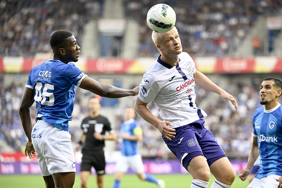 Season 2016-2017: U19 RSC Anderlecht - KRC Genk, Anderlecht Online