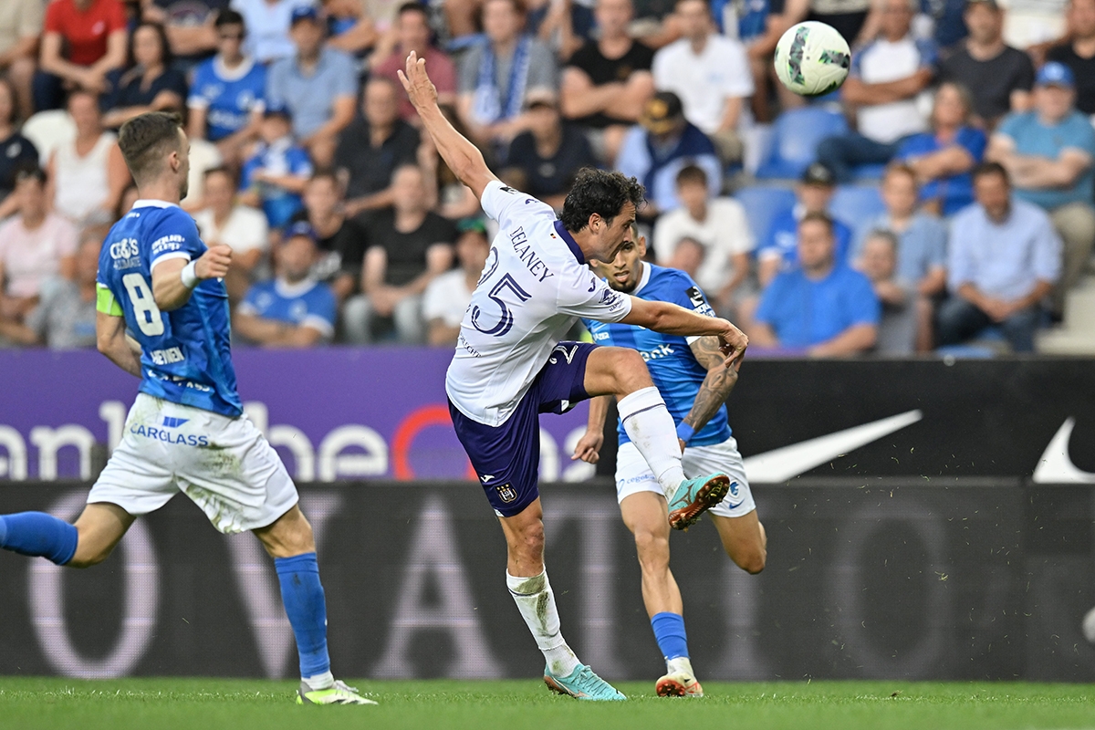 Season 2016-2017: U19 RSC Anderlecht - KRC Genk, Anderlecht Online