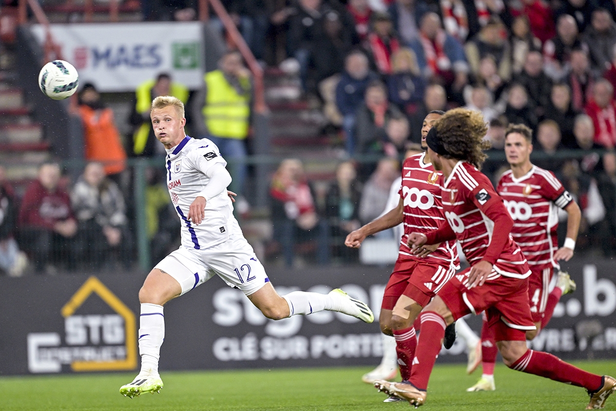 Standard de Liège 2-1 RSCA - Highlights 03/02/19 