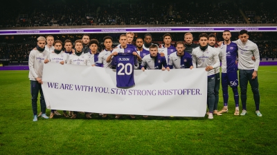 Royal sporting club anderlecht