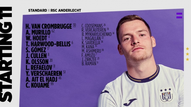 RSC Anderlecht on X: Weekend recap. 🟣⚪  / X