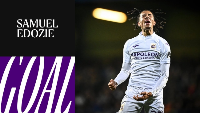 Embedded thumbnail for FCV Dender - RSC Anderlecht: Edozie 0-1