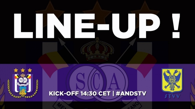 Embedded thumbnail for RSCA - STVV: the starting line-up !