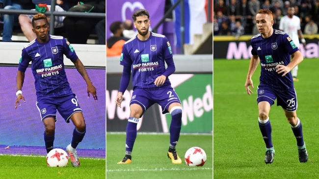 Embedded thumbnail for Onyekuru, Sá &amp; Trebel after RSCA - Standard