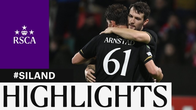 Highlights: RSC Anderlecht - Club Brugge