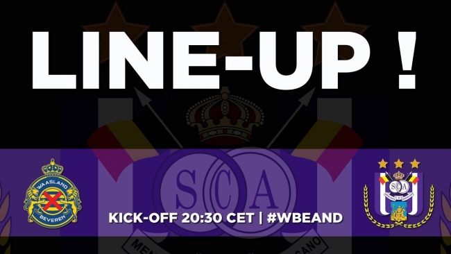 Embedded thumbnail for Waasland-Beveren - RSCA: line-up!