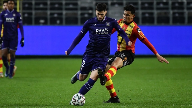 Embedded thumbnail for Highlights: RSC Anderlecht - KV Mechelen