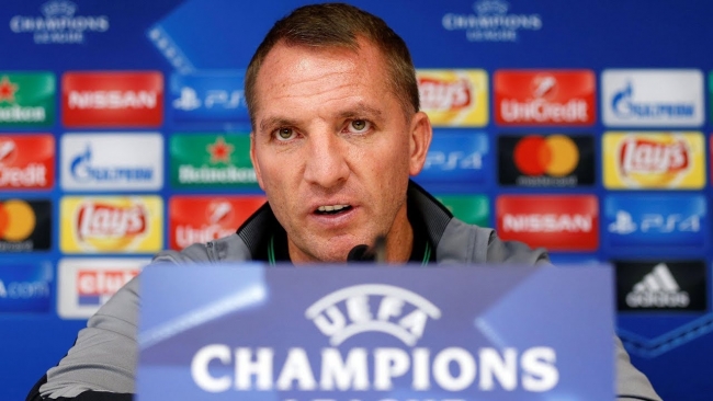 Embedded thumbnail for Brendan Rodgers before #ANDCEL