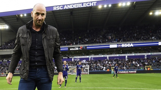 Embedded thumbnail for Jan Koller has a message for the RSCA fans!