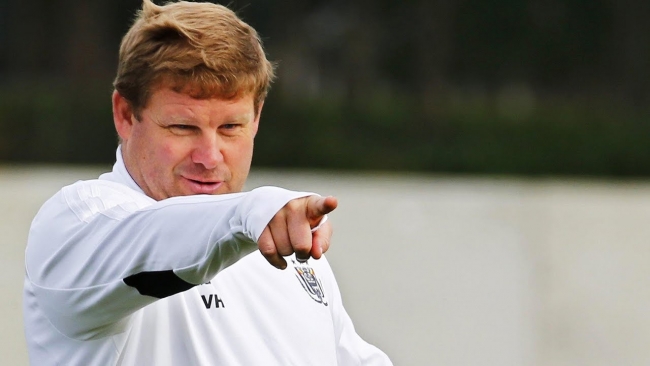 Embedded thumbnail for Follow Hein Vanhaezebrouck&#039;s first day at the club!