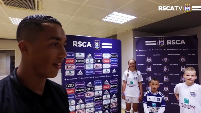 Embedded thumbnail for Tielemans answers questions from our Ketjesclub!