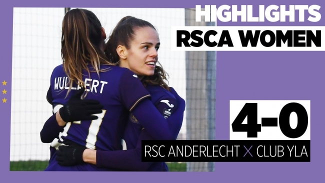 RSC Anderlecht on X: Weekend recap. 🟣⚪  / X