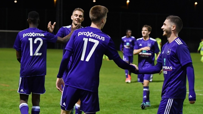 Embedded thumbnail for RSCA B 3-2 AA Ghent B